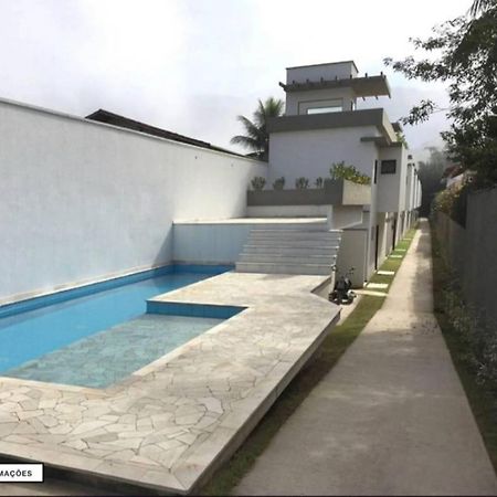 Casa Aconchegante Villa Maresias Bagian luar foto