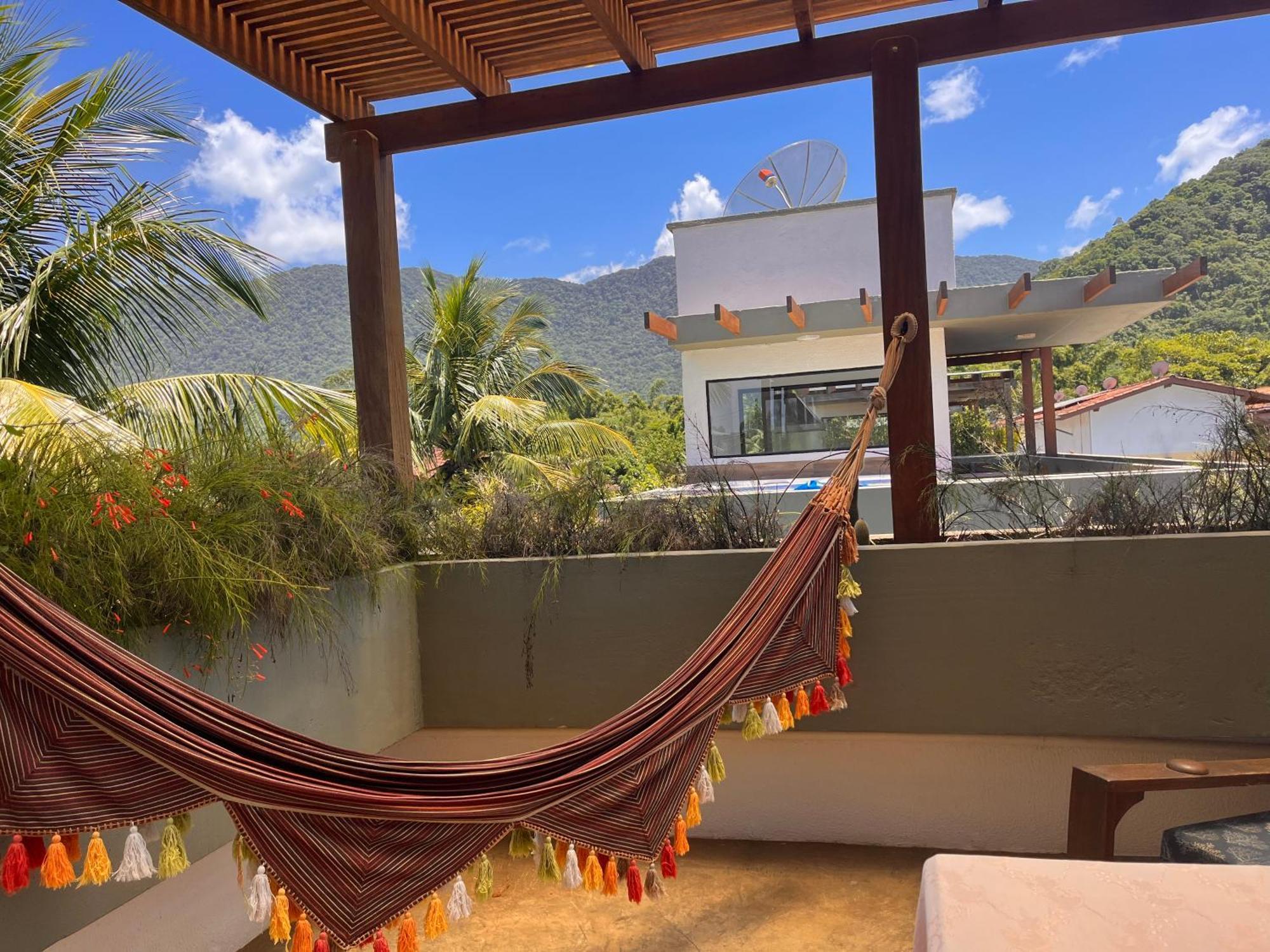 Casa Aconchegante Villa Maresias Bagian luar foto