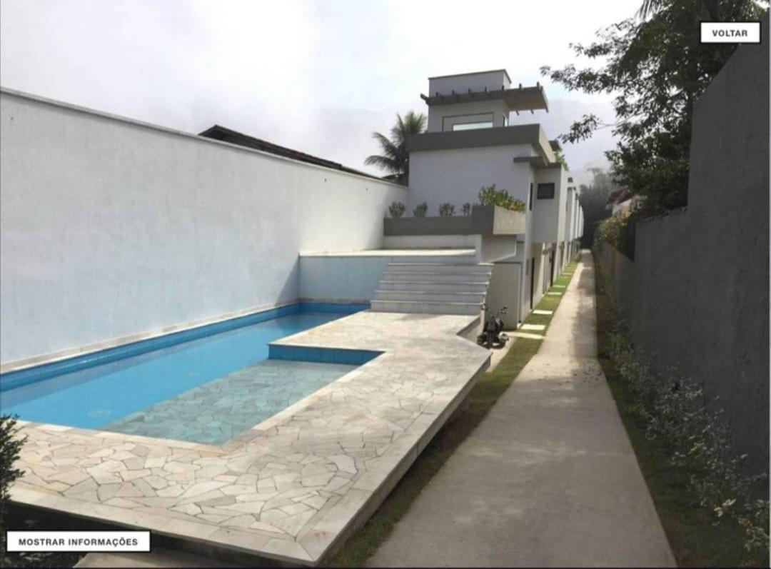 Casa Aconchegante Villa Maresias Bagian luar foto