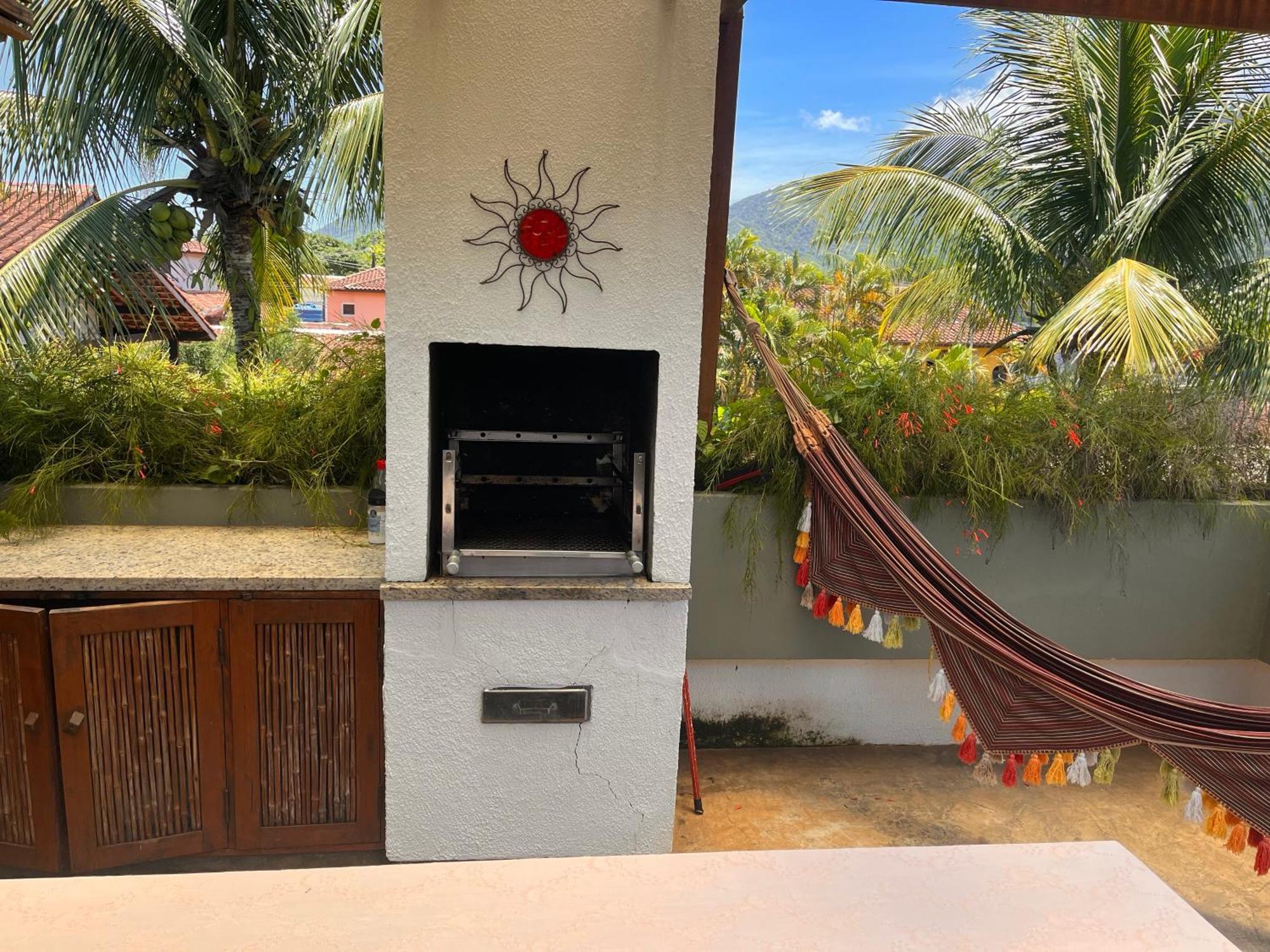 Casa Aconchegante Villa Maresias Bagian luar foto