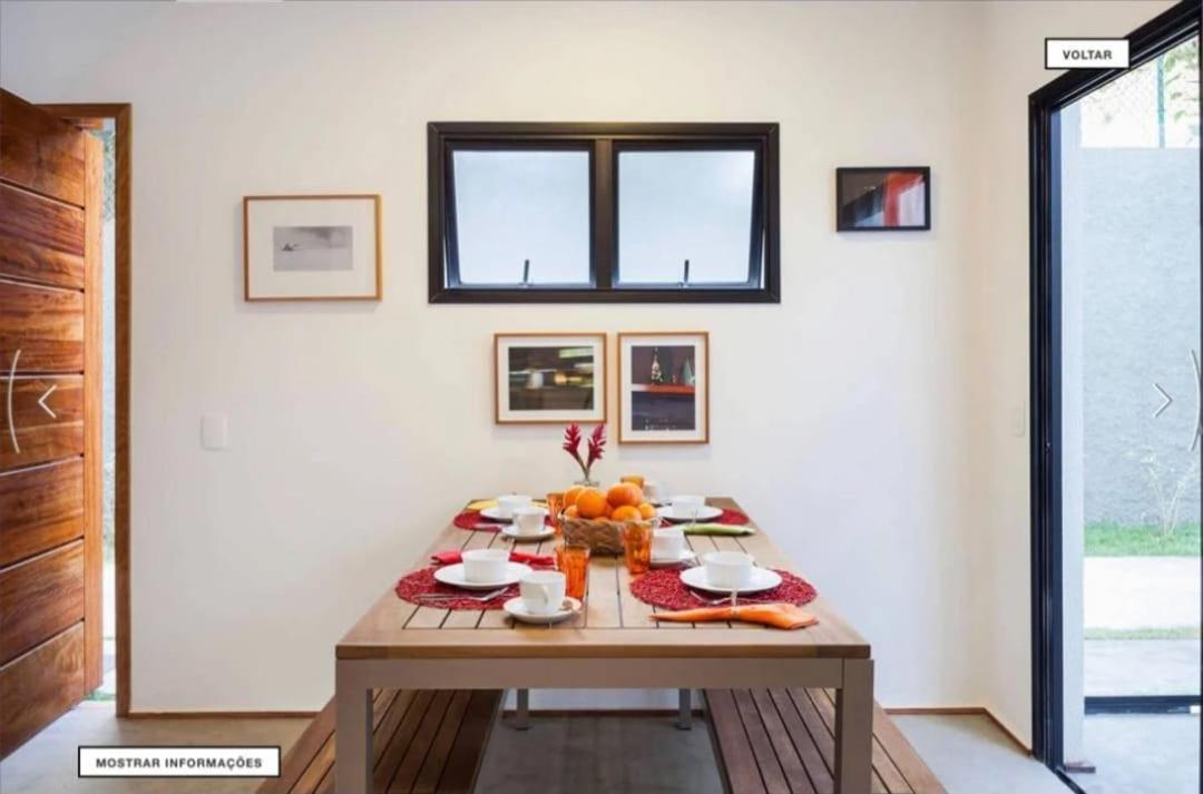 Casa Aconchegante Villa Maresias Bagian luar foto